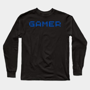 Gamer Apparel Long Sleeve T-Shirt